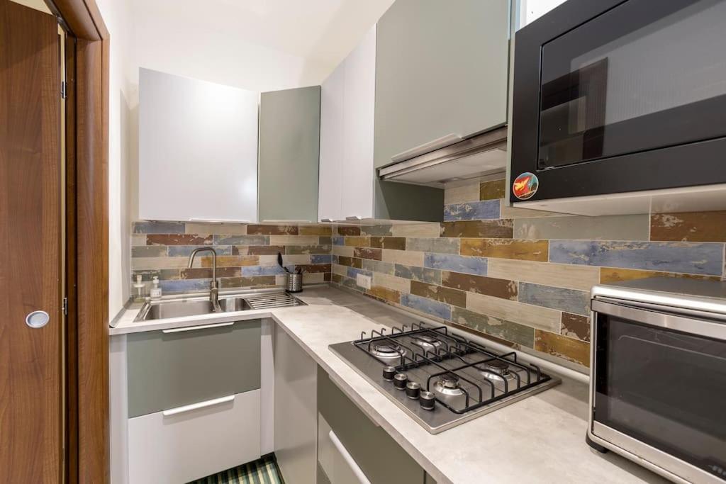Apartamento Smiling Loft Roma