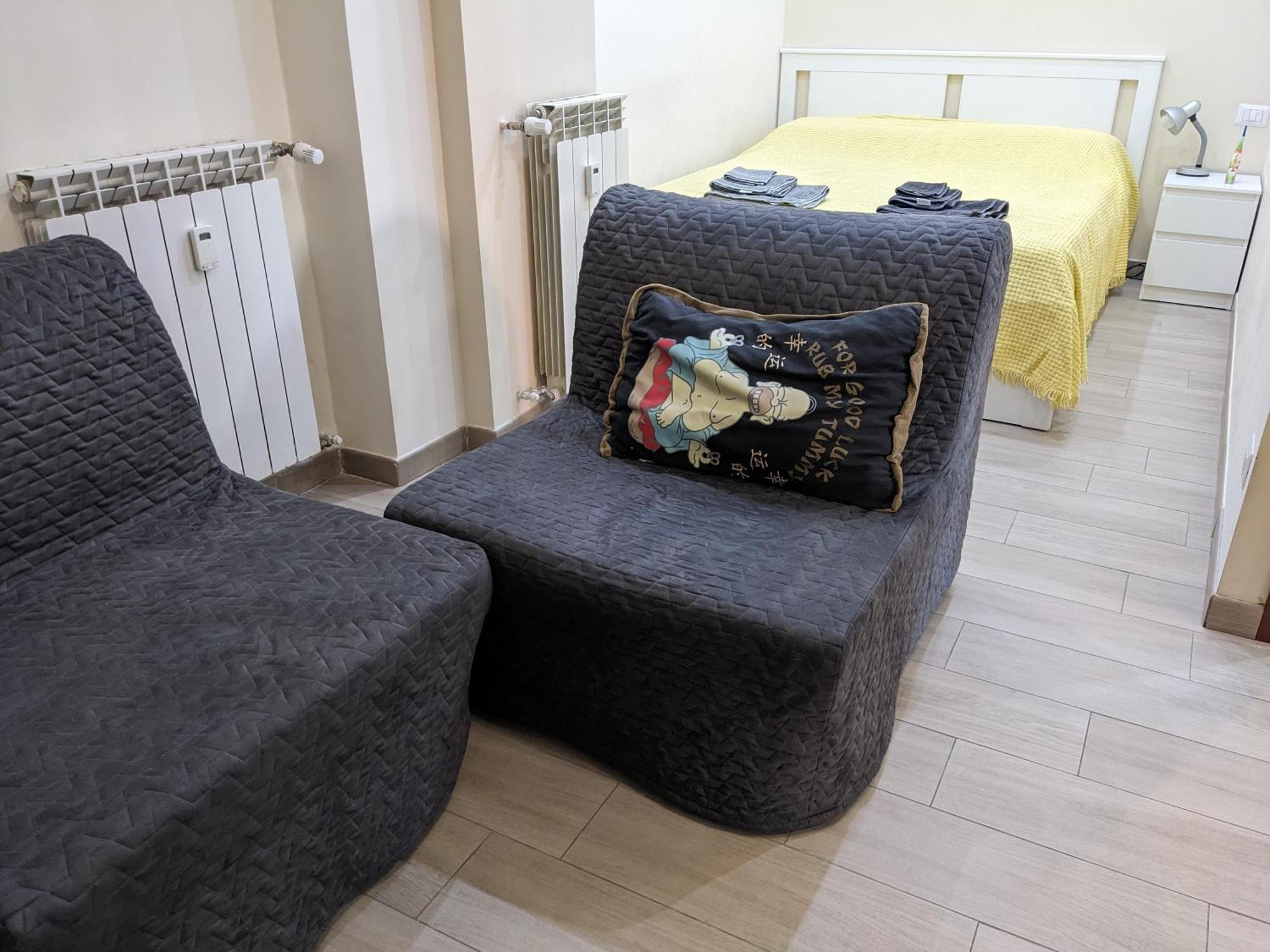 Smiling Loft Apartamento Roma